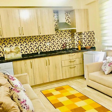 Alibeyoglu Apart Otel Τραμπζόν Εξωτερικό φωτογραφία