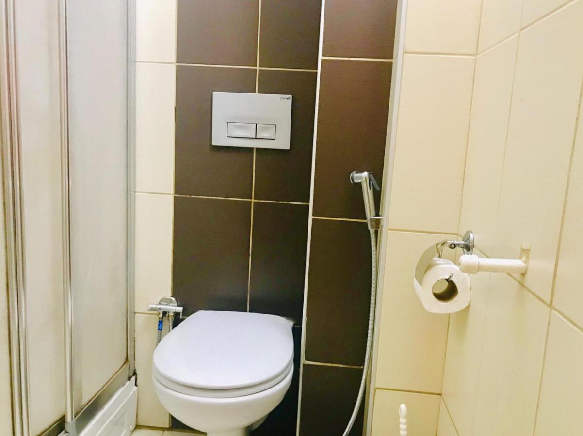 Alibeyoglu Apart Otel Τραμπζόν Εξωτερικό φωτογραφία