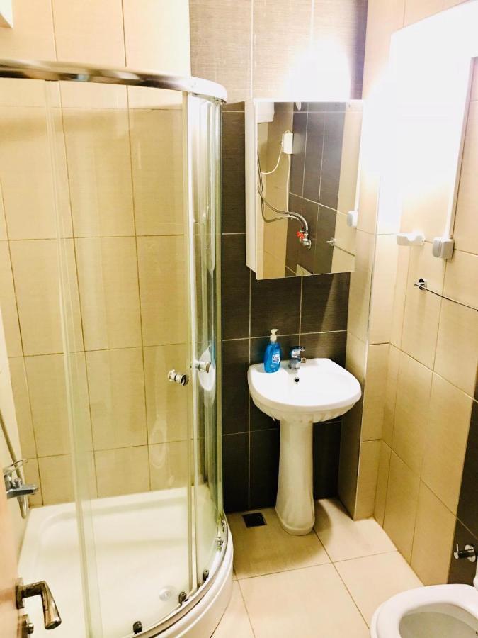 Alibeyoglu Apart Otel Τραμπζόν Εξωτερικό φωτογραφία