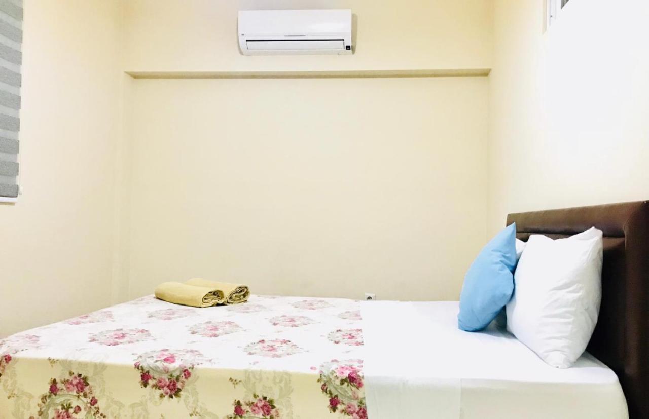 Alibeyoglu Apart Otel Τραμπζόν Εξωτερικό φωτογραφία