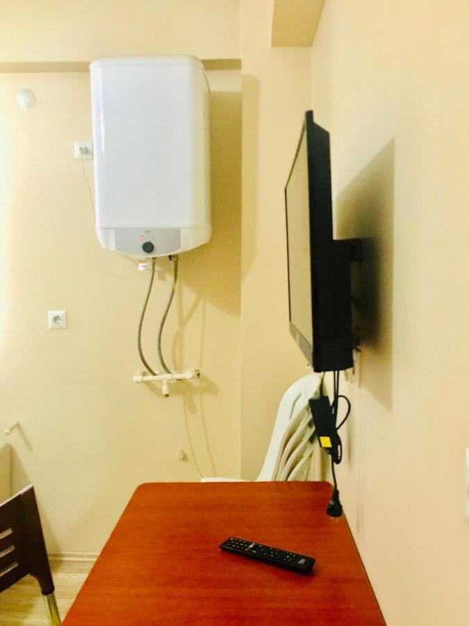 Alibeyoglu Apart Otel Τραμπζόν Εξωτερικό φωτογραφία