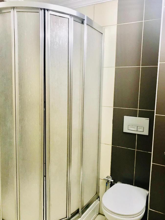Alibeyoglu Apart Otel Τραμπζόν Εξωτερικό φωτογραφία