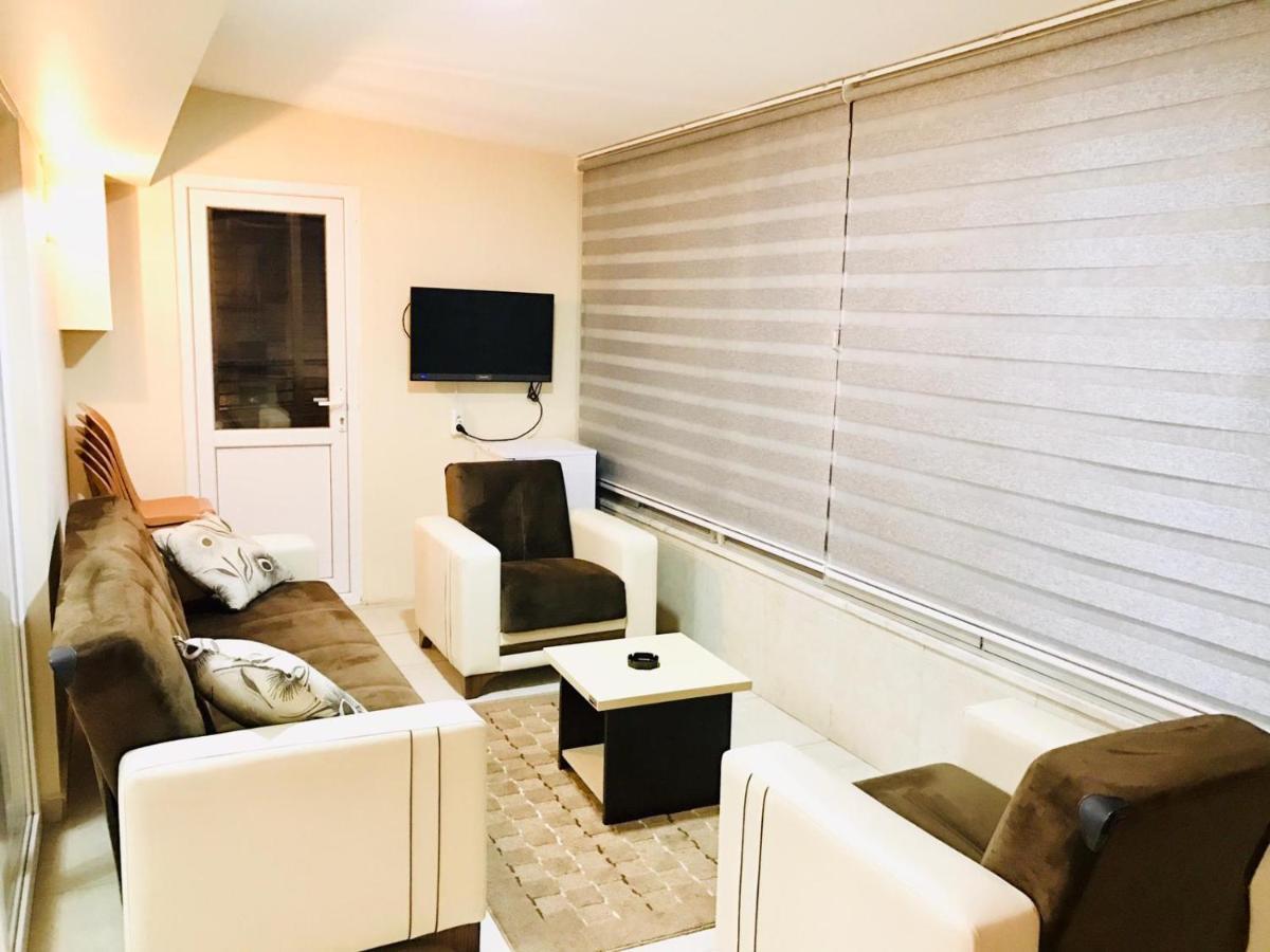 Alibeyoglu Apart Otel Τραμπζόν Εξωτερικό φωτογραφία