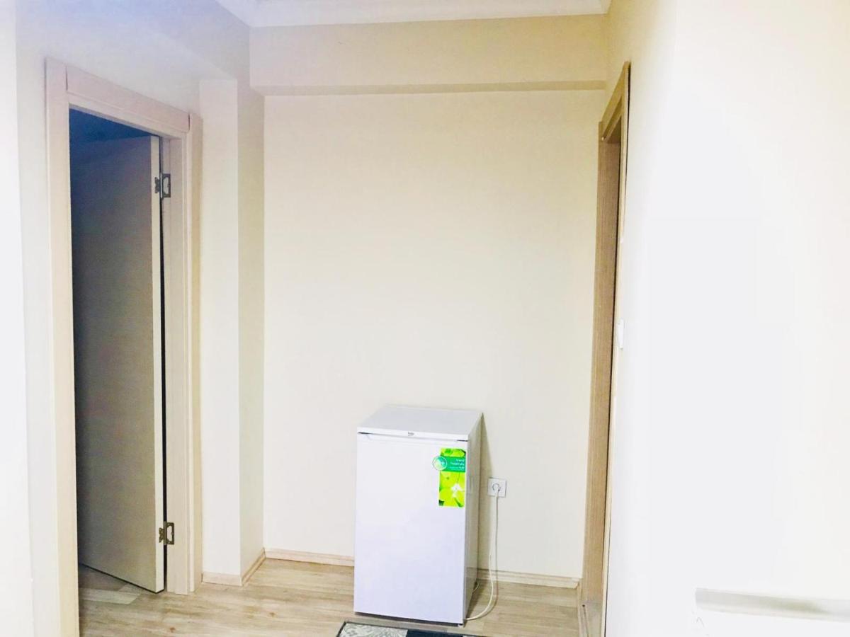 Alibeyoglu Apart Otel Τραμπζόν Εξωτερικό φωτογραφία