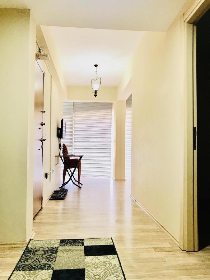 Alibeyoglu Apart Otel Τραμπζόν Εξωτερικό φωτογραφία