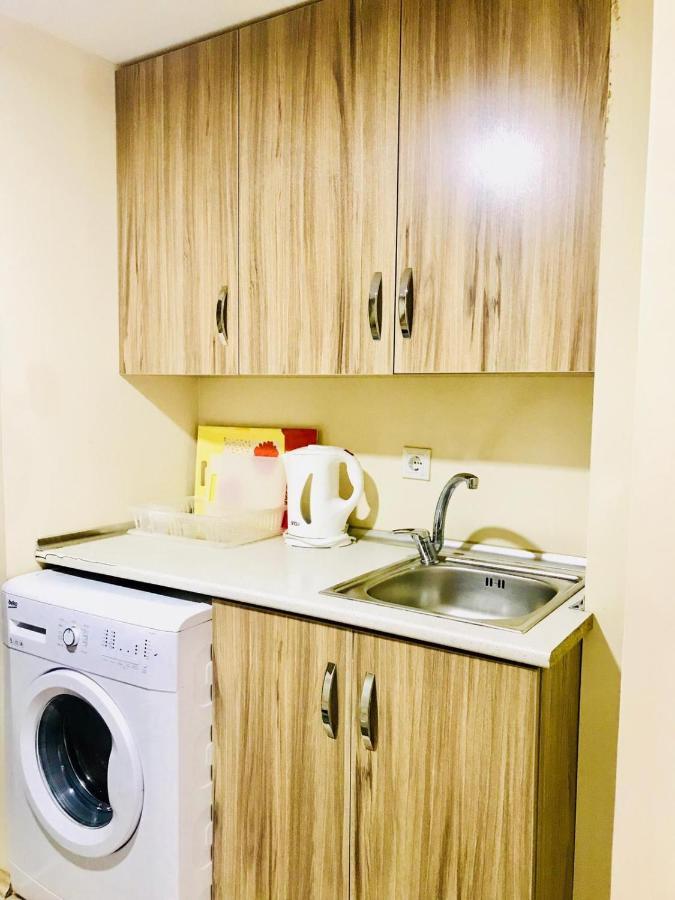 Alibeyoglu Apart Otel Τραμπζόν Εξωτερικό φωτογραφία