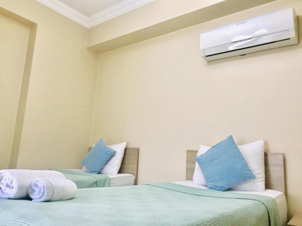 Alibeyoglu Apart Otel Τραμπζόν Εξωτερικό φωτογραφία