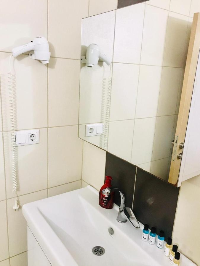 Alibeyoglu Apart Otel Τραμπζόν Εξωτερικό φωτογραφία