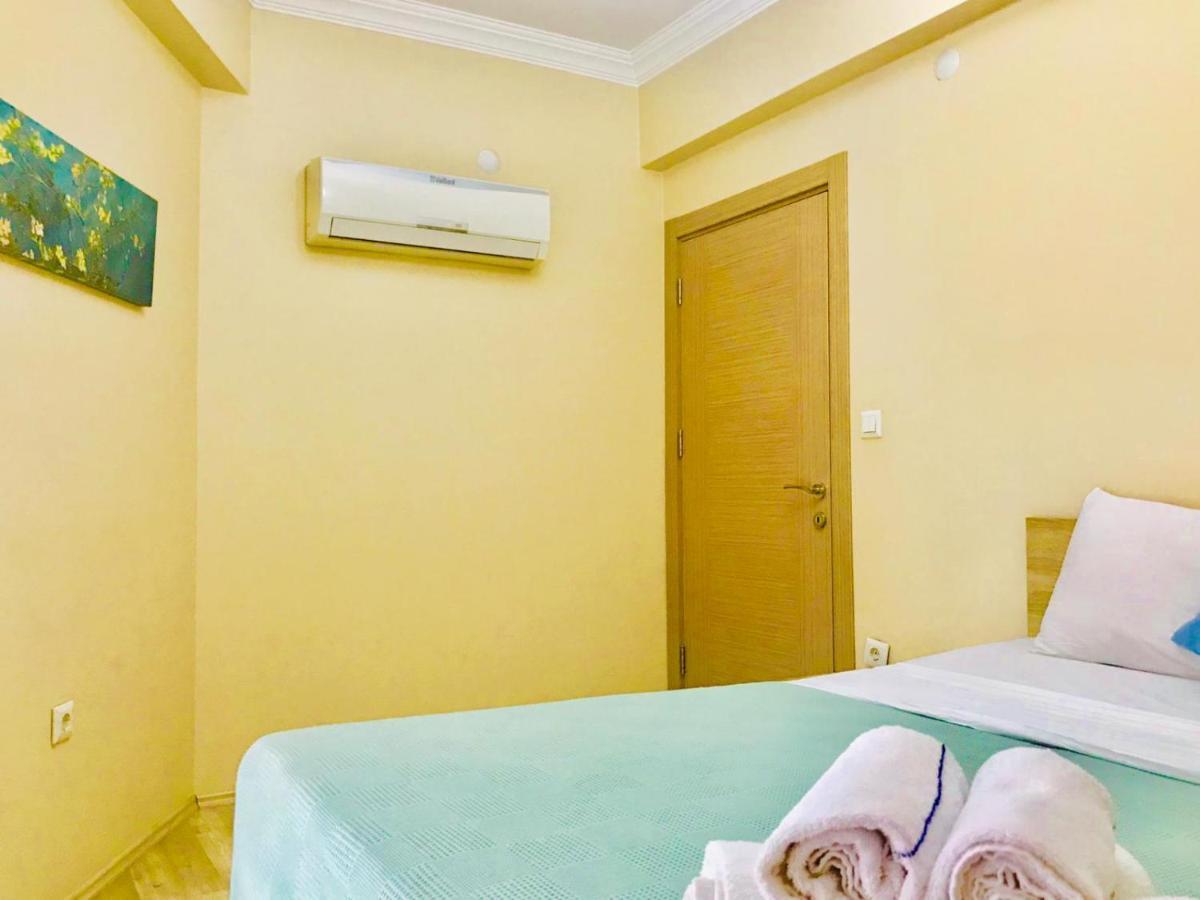 Alibeyoglu Apart Otel Τραμπζόν Εξωτερικό φωτογραφία