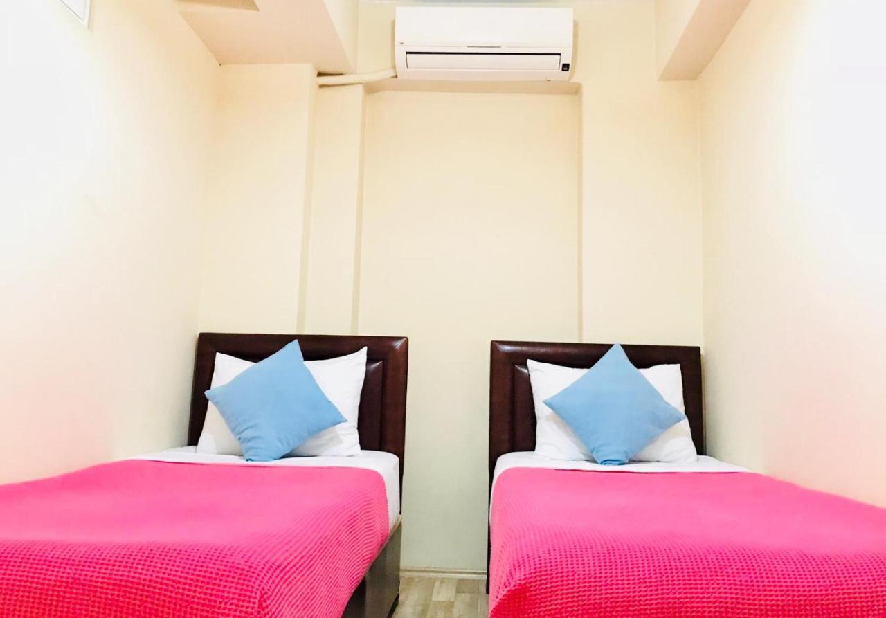 Alibeyoglu Apart Otel Τραμπζόν Εξωτερικό φωτογραφία