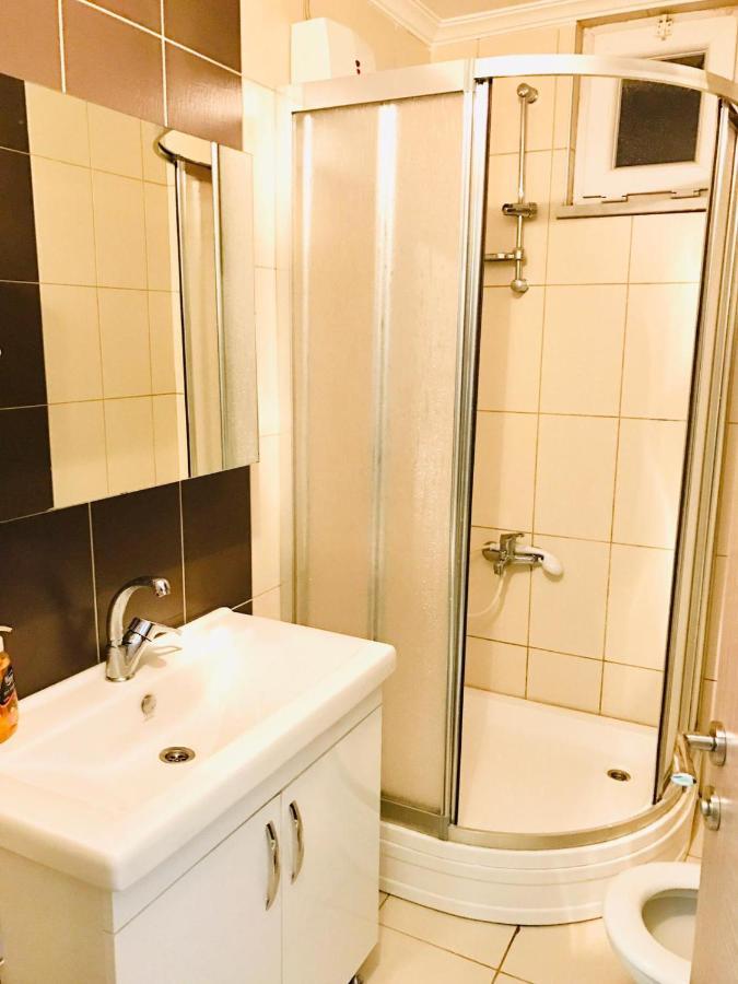 Alibeyoglu Apart Otel Τραμπζόν Εξωτερικό φωτογραφία
