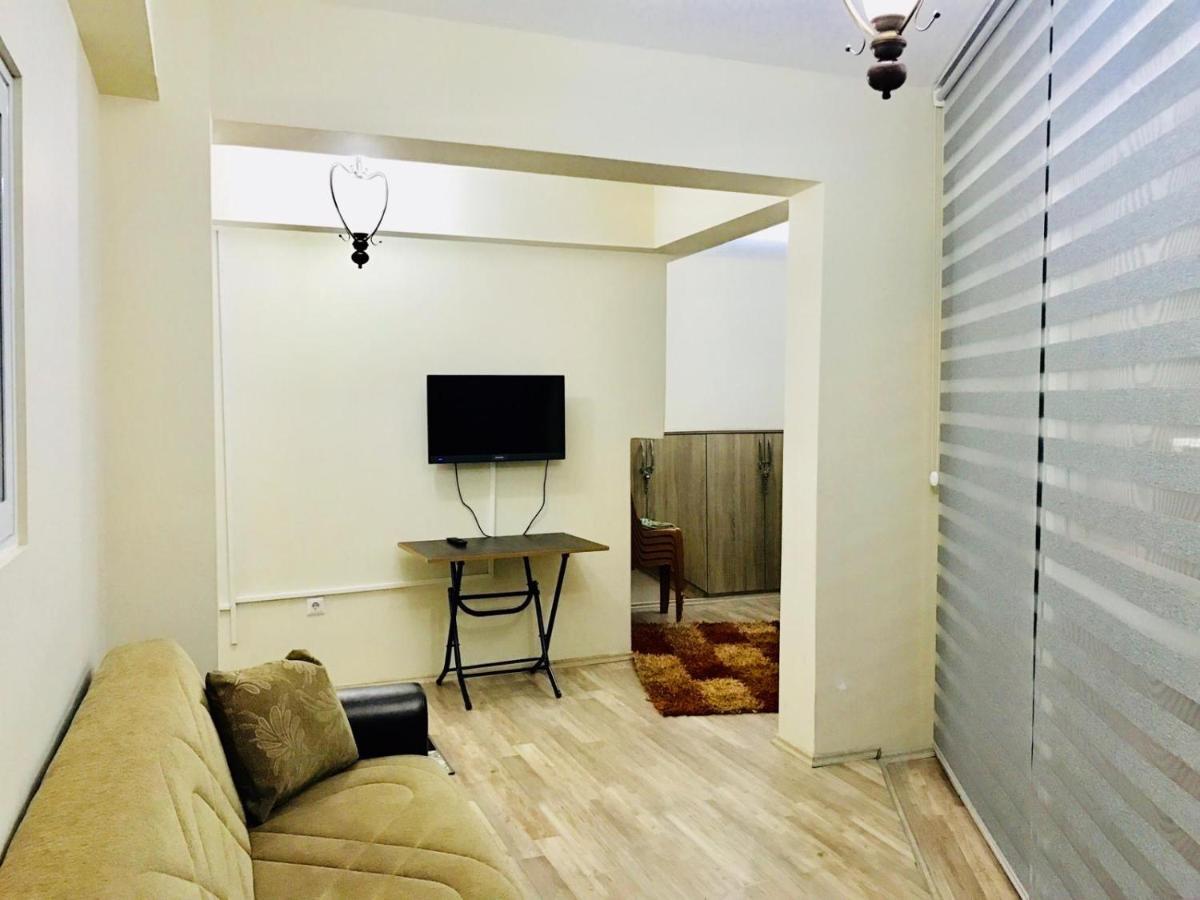 Alibeyoglu Apart Otel Τραμπζόν Εξωτερικό φωτογραφία