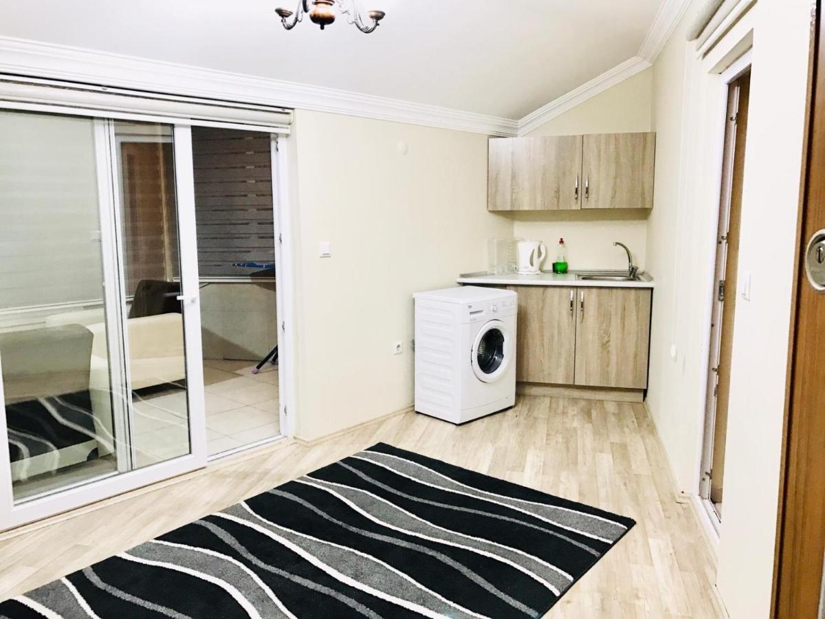 Alibeyoglu Apart Otel Τραμπζόν Εξωτερικό φωτογραφία