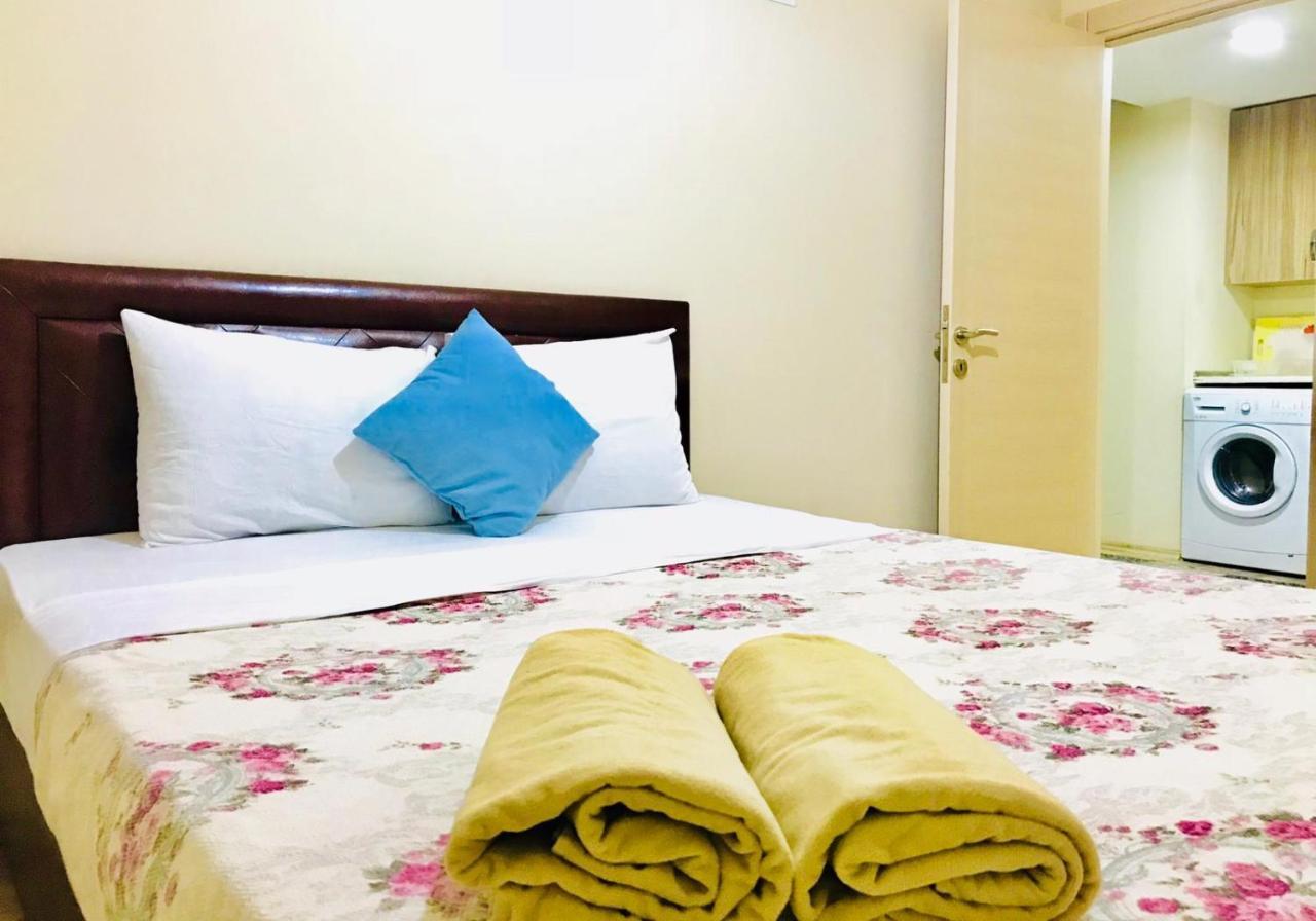 Alibeyoglu Apart Otel Τραμπζόν Εξωτερικό φωτογραφία