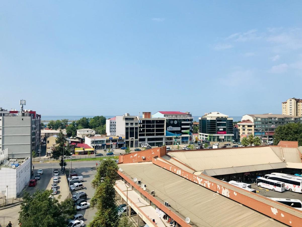 Alibeyoglu Apart Otel Τραμπζόν Εξωτερικό φωτογραφία