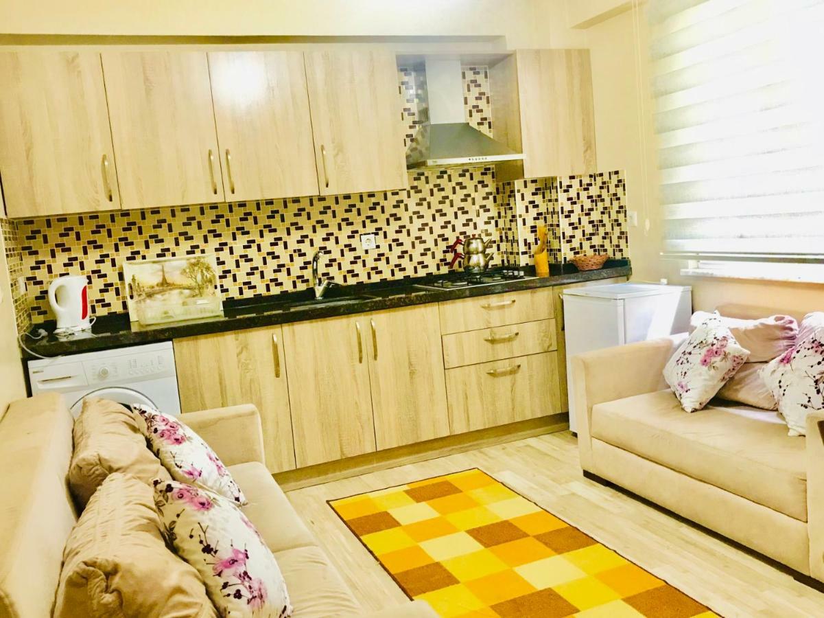 Alibeyoglu Apart Otel Τραμπζόν Εξωτερικό φωτογραφία